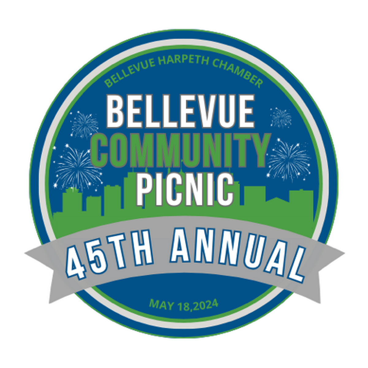 2024 Bellevue Community Picnic May 18, 2024